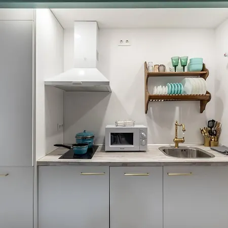 Apartment Luxury De Trabuco *