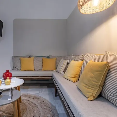 Luxury De Trabuco Apartment *