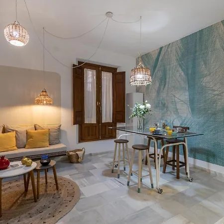 Luxury De Trabuco Apartment Granada