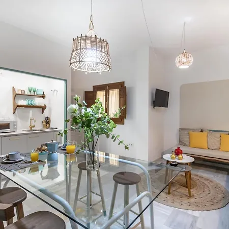 Luxury De Trabuco Apartment Granada