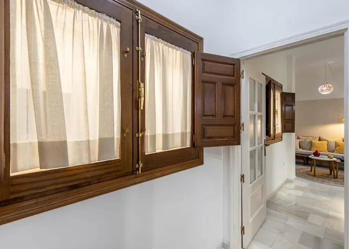 公寓 Luxury De Trabuco *