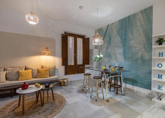 Luxury De Trabuco 公寓 格拉纳达