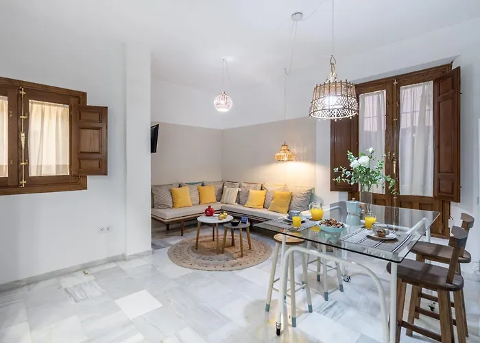 Luxury De Trabuco * 格拉纳达
