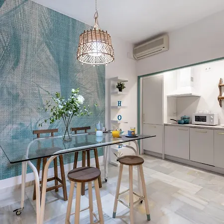 Apartment Luxury De Trabuco Granada