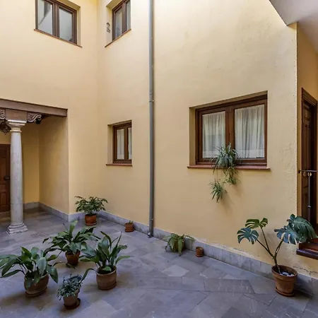 Luxury De Trabuco Apartment